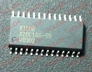 Buy - 1PCS Non-Volatile RAM IC XICOR SOP-28 X20C16S-35 X20C16SI-35 Buy - 1PCS Non-Volatile RAM IC XICOR SOP-28 X20C16S-35 X20C16SI-35