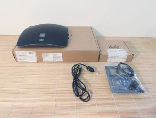 New Cisco Cp-8831-Eu-K9 Unified Ip Conference Station Voip Phone New Open Box-