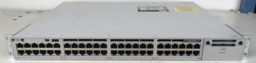 Cisco C9300-48T-E 48-Port Switch Catalyst 9300 Network Switch