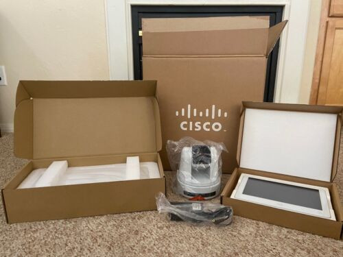 Cisco Cs-Kit-Ptz12-K9 Webex Room Kit W/ Touch 10