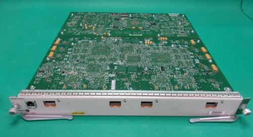 Cisco 7600-Es+4Tg3Cxl 7600 Es+ 4X10Ge Xfp W/ Dfc 3Cxl 68-3031-07 10Ge Line Card