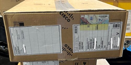 New Sealed Cisco C1000-24P-4G-L 24 Ports Poe Switch