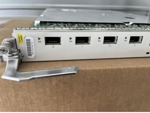 Cisco  A9K-8T-B 8-Port 10Ge Line Card