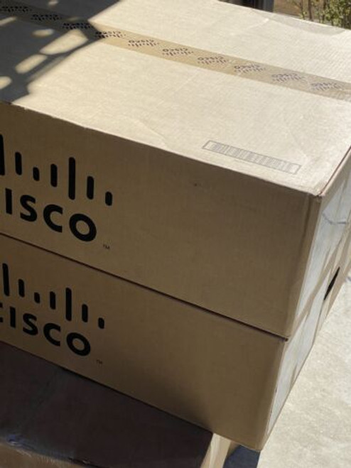 Cisco N77-M348Xp-23L Nexus 7700 M3-Series 48 Port 10Ge New In Box Sealed