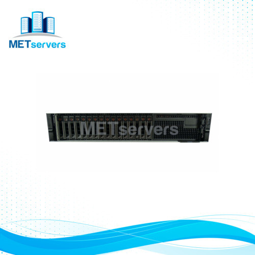 Dell R740 16 Bay 2X Platinum 8173M 28C 64Gb 4X 7.68Tb X520/I350 Ndc