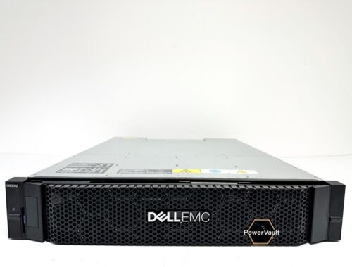 Dell Powervault Me5012 Dual 12G Sas Cntrl - 12X 12Tb 12G 7.2K 3.5" Sas Hdd