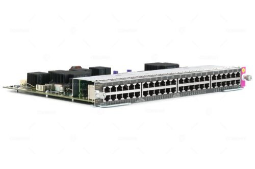 Ws-X4648-Rj45V-E Cisco Catalyst 4500 E-Series 48Port Poe 10/100/1000 Switch  -