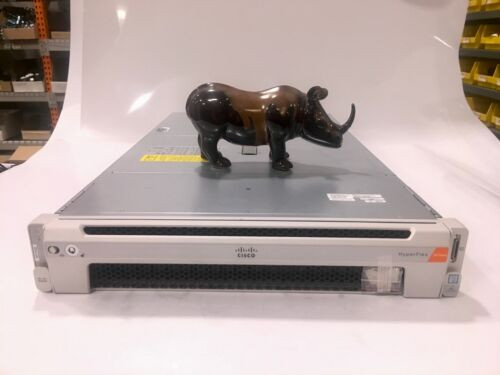 Cisco Hxaf240C-M5Sx Hx240C M5 Node W/ 2 X Gold 6144, 64Gb Ram, 18X 3.8Tb Ssd, Ra