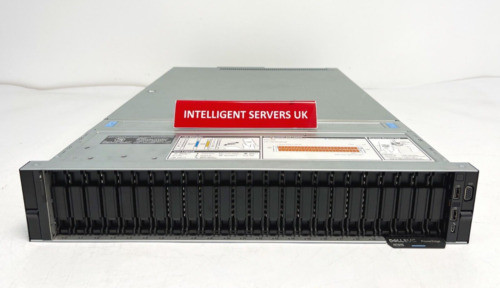 Dell Poweredge R7515 Server H740P Dual Psu Cto Rack
