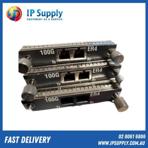 Cisco Cfp-100G-Er4 100Gbase-Er4 Cfp Module Free Shipping Taxinv