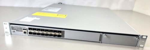 Cisco Ws-C4500X-16Sfp 16 Ports Ethernet Gigabit Network Switch 2X750W, Rack Ears
