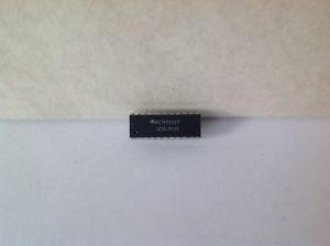 MOTOROLA MC145502P 22-Pin Plastic Dip PCM Codec-Filter  12