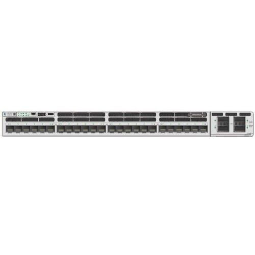 Cisco C9300X-24Y-A Switch 24 Port Network Advantage New Sealed