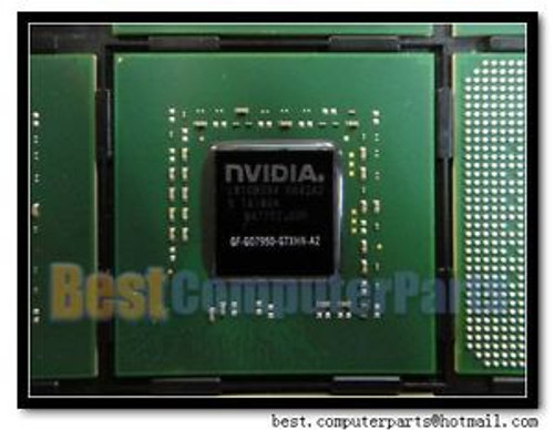 New nVIDIA GeForce GF-Go7950-GTXHN-A2 G71M BGA IC Chip