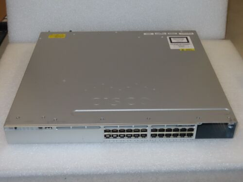 Cisco Ws-C3850-24T-S Switch