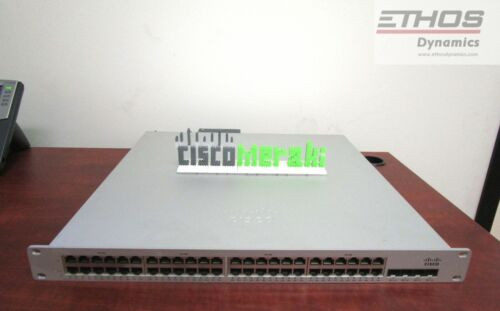 Cisco Meraki Ms250-48Fp-Hw *Unclaimed*