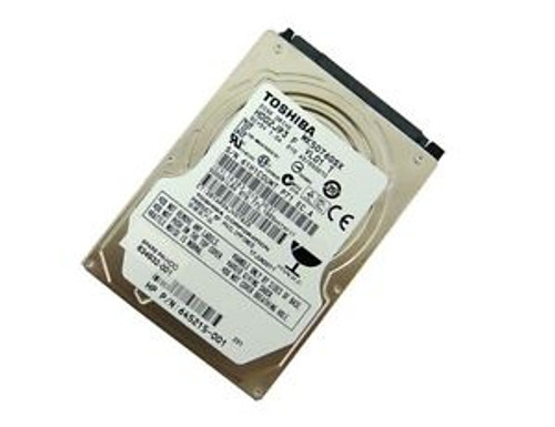 Toshiba 2.5 MK5076GSX MK5059GSXP 500GB 5400RPM Laptop Notebook SATA Hard Drive