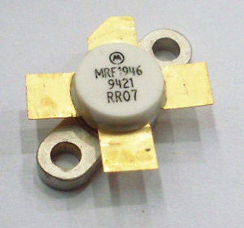 MRF1946 30W 136220 MHz Power RF Transistor NPN Silicon