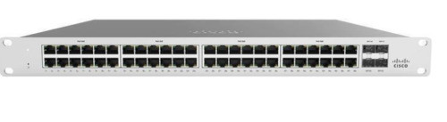 Cisco / Meraki - Ms120-48Lp-Hw - 48-Port Cloud Managed Switch Unclaimed