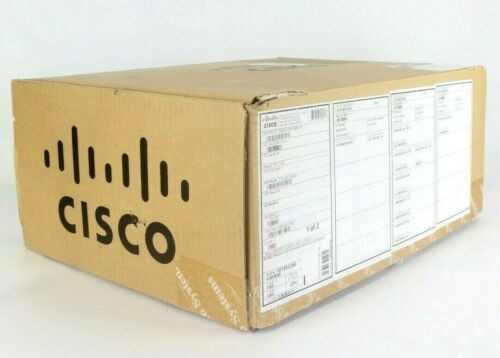 New Open Box Cisco Cts-Sx10N-K9 Telepresence Video Conferencing System (Oc)