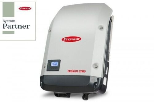 Fronius Symo 5.0-3-M Inverter | New | Incl. Vat-