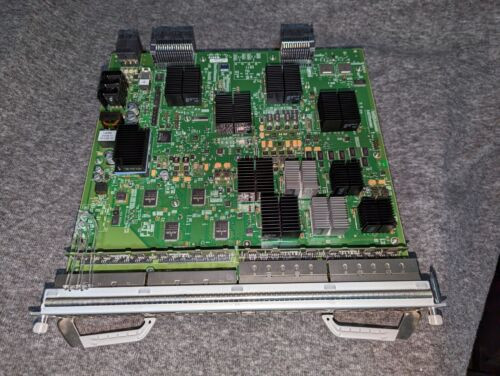 Cisco C9400C-48Ux - Multi-Gigabit With Poe Fully Managed Ethernet Switch Module