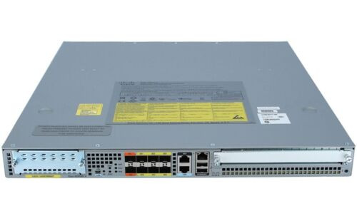Cisco Asr1001X-20G-K9 | Refurbished | Incl. Vat