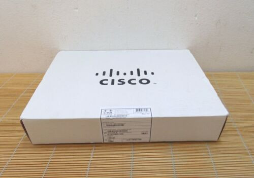 New Cisco Cp-Dx650-W-K9 Desktop Collaboration Experience Dx650 White New Sealed-