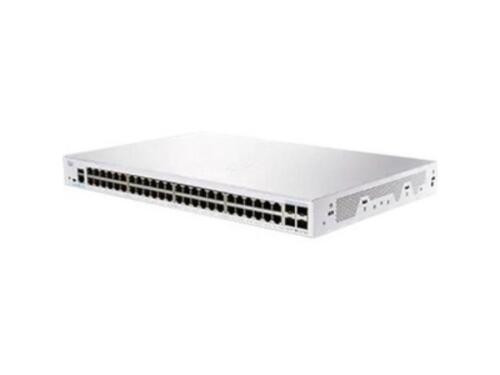 Cisco 250 Cbs250-48T-4G 48-Port Managed Ethernet Switch Cbs25048T4Gna