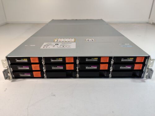 Ibm 900-555-004/100-555-079-02/100-555-369-00 Dd9300 Controller System & 1X Ds60