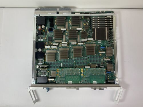 Cisco Asr55-Umio-10S2K9 Universal Management I/O (Umio) Card, 20X10Gbase-Sr