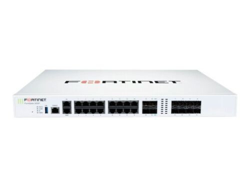 Fortinet Fg-200F | Refurbished | Incl. Vat-