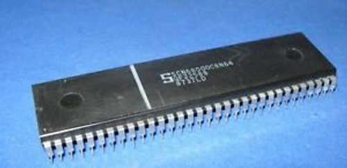 CPU ST TS68000CP-10 Vintage IC 64-Pin 1990s 68000P