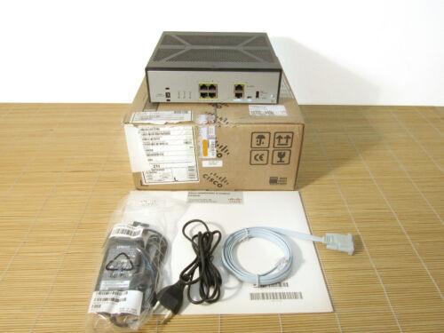 New Cisco Asa5506H-Sp-Bun-K9 5506H-X Firepower Firewall New Open Box-