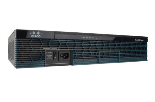 Cisco Cisco2911-V/K9 I|-19% With Vat-Id I| It4Trade Warranty-