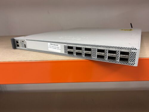 Cisco Catalyst C9500-12Q-A Used