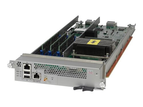 Cisco N9K-Sup-B+ Control Processor Incl Vat-