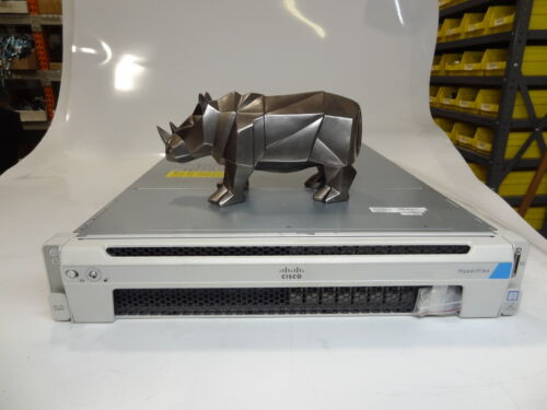 Cisco Hx240C-M5Sx Hx240C M5 Sff Node W/ 2 X Gold 6144, 64Gb Ram, 12 X Ssd 3.8Tb