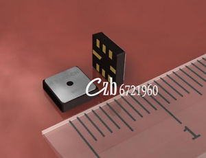 10Pcs BMP085 BOSCH Pressure sensor QFN-8