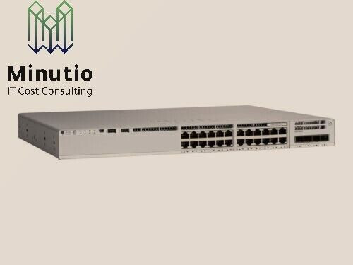 Cisco C9200L-24T-4X-A | Refurbished | Incl. Vat-