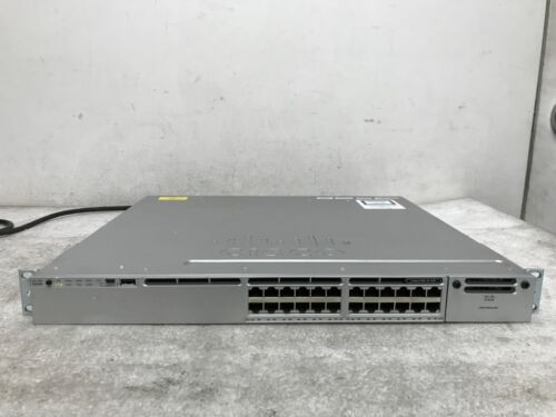 Cisco Ws-C3850-24Pw-S / Catalyst 3850 24-Port Poe+