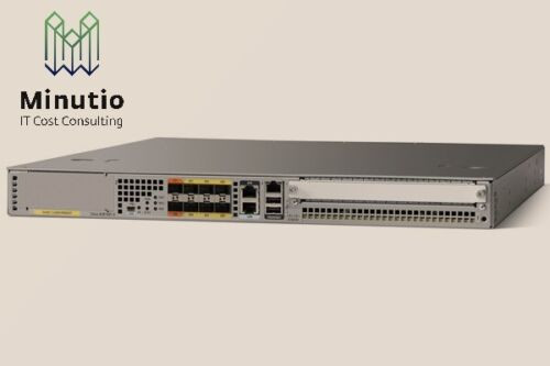 Cisco Asr1001-X Router | Refurbished | Incl. Vat | 1 Year Warranty-