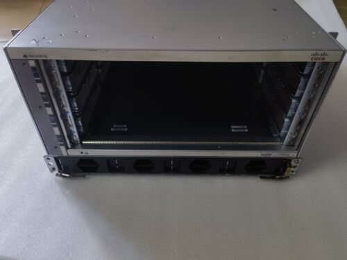 Cisco 9904 Series Chassis =  Empty Chassis Good Function