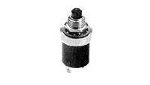 Pushbutton Switches Spst-Nc Blk Act Pnl