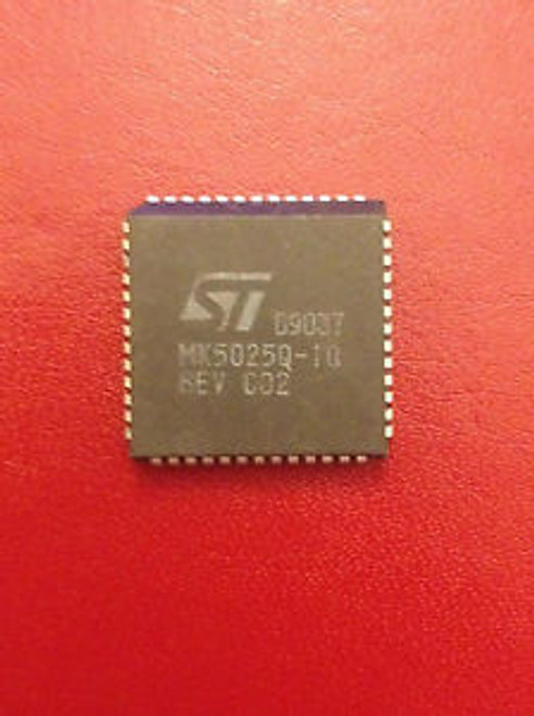 40 SGS MK5025Q-10 New ICs