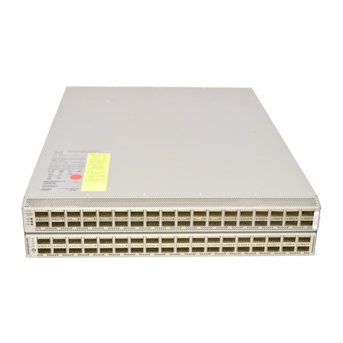 Cisco N9K-C9272Q Nexus 9200 With 72P 40G Qsfp+ Intake