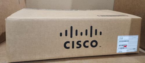 Cisco Isr4331-Sec/K9 W/ Uc Sec Ipb Nim-2Mft-T1/E1 Pvdm4-32 2X Nim-4Fxs New Open