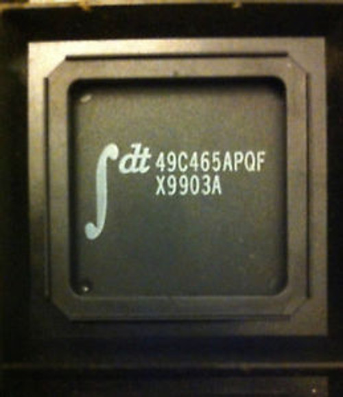 10 ~ IDT 49C465APQF New ICs in Factory Trays