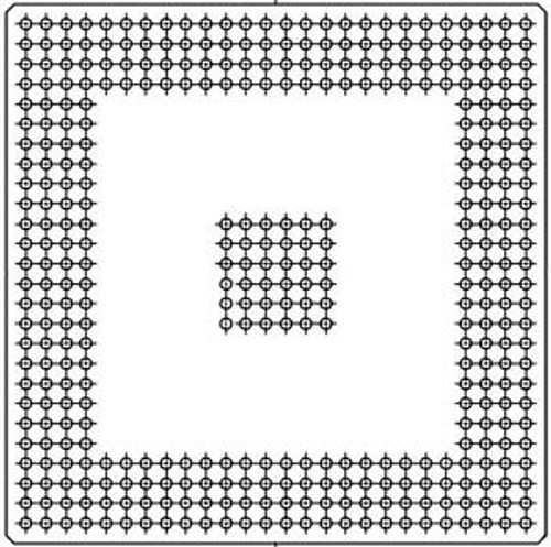 Freescale Semiconductor MCF5475VR266