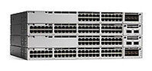 Cisco Catalyst 9300 48-Port Data Ntw Ess - Managed - L2/L3 (C9300L-48T-4G-E)-